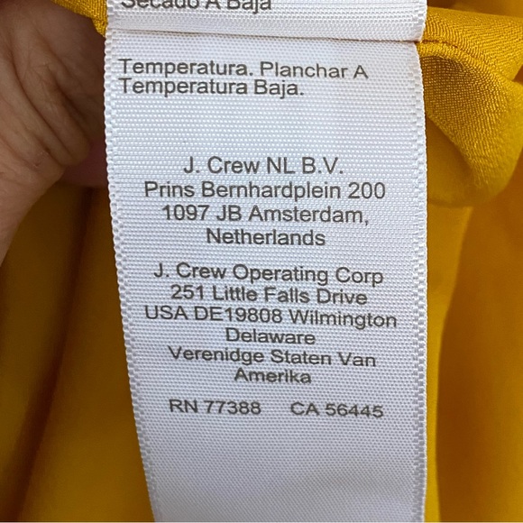 J. Crew Blouse - Picture 8 of 9